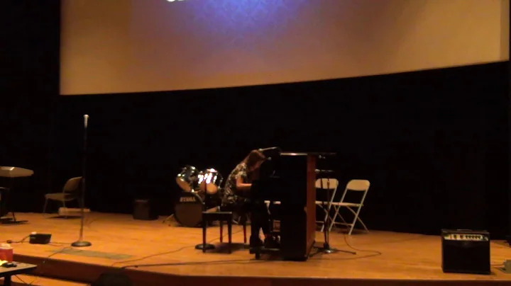 Emory's Got Musical Talent 2016 - Christina Voss (...