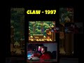CLAW - 1997 platformer game #claw #clawgameplay #1997 #clawshort #gaming #platformer