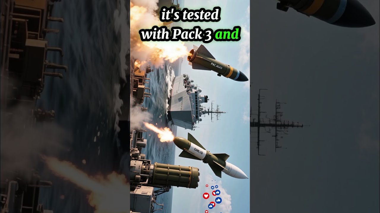 In 2025 Lockheed S Smart Missiles Just Got Smarter History Youtubeshorts