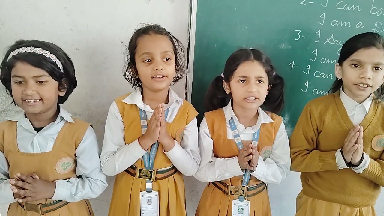 🙏Hamare pyare bachon ka geet jarur sune💐💐💐💐