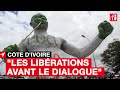 #CôtedIvoire : Le PDCI réclame toujours la libération des prisonniers politiques