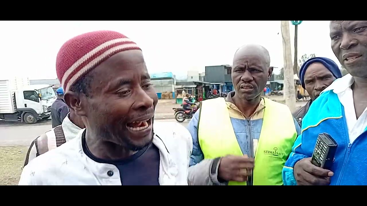 We don't recognize the tumbocrasy of Musalia and Wengula from today in western is Sifuna only 