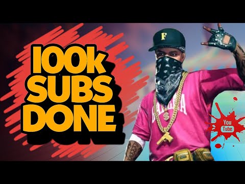 100K SUBS 