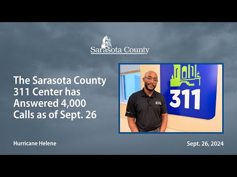 The Sarasota County