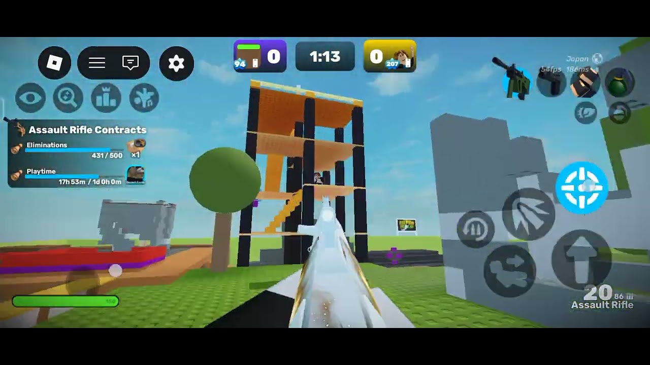 I mastered dl in rivals - YouTube