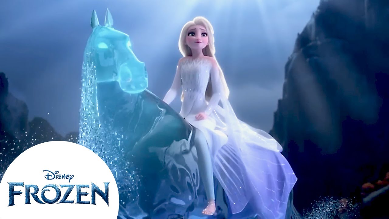 Elsa es una Heroína