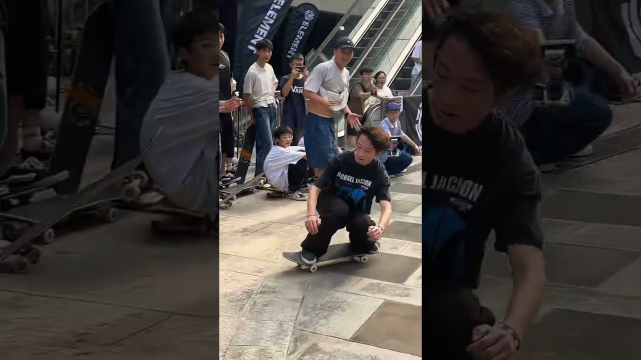 Don't all non-skaters have egg-killing partieslike this 