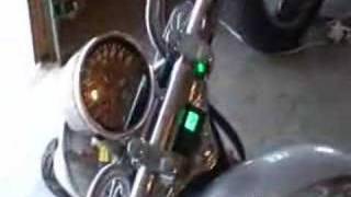 For Sale 2003 Suzuki Intruder vs800