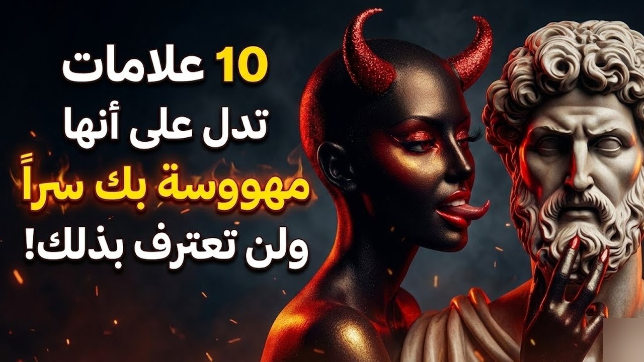 15 علامة على أن المرأة معجبة بك سرًا الفلسفة الرواقية