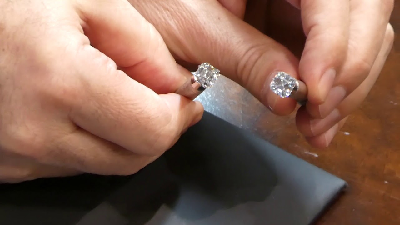 wwF and lab grown diamonds