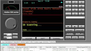 Brazoria County Scanner