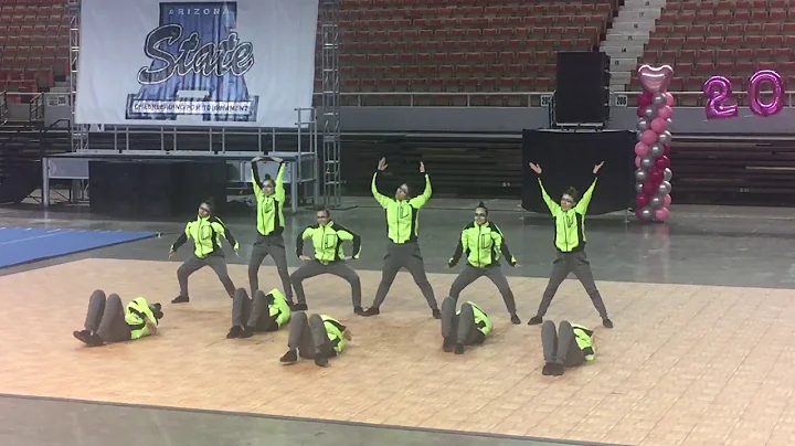 Sahuarita HS Jockeys 2018 State Competition