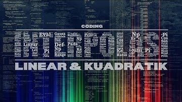 UAS Metode Numerik - Interpolasi Linear & Kuadratik | Python