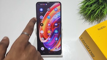 How to show wifi qr code in Realme x7 5g, x7 pro | Realme x7 me wifi qr code kaise show kare