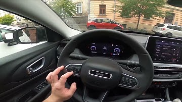 How to Enable or Disable Hill Start Assist in Jeep Compass II Facelifting ( 2021 - now )