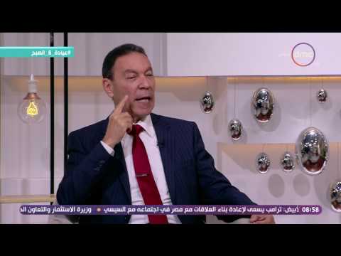 8 الصبح - د/هاني الناظر يحذر من علاج مشهور جدا لحب الشباب .. "لا أنصح به على الإطلاق"