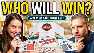 2-Player Word Game Review – Is A Little Wordy Worth It? screenshot 2