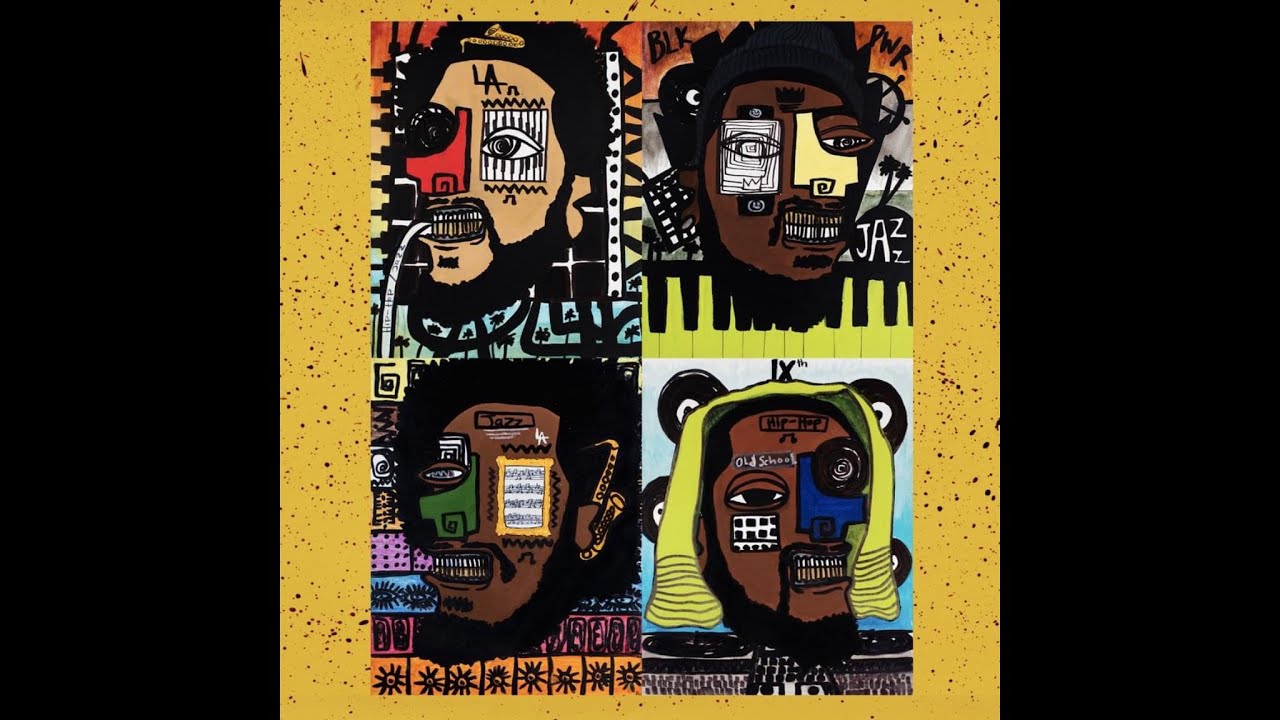 9TH WONDER x ROBERT GLASPER x TERRACE MARTIN x KAMASI WASHINGTON TYPE BEAT - "food for soul"