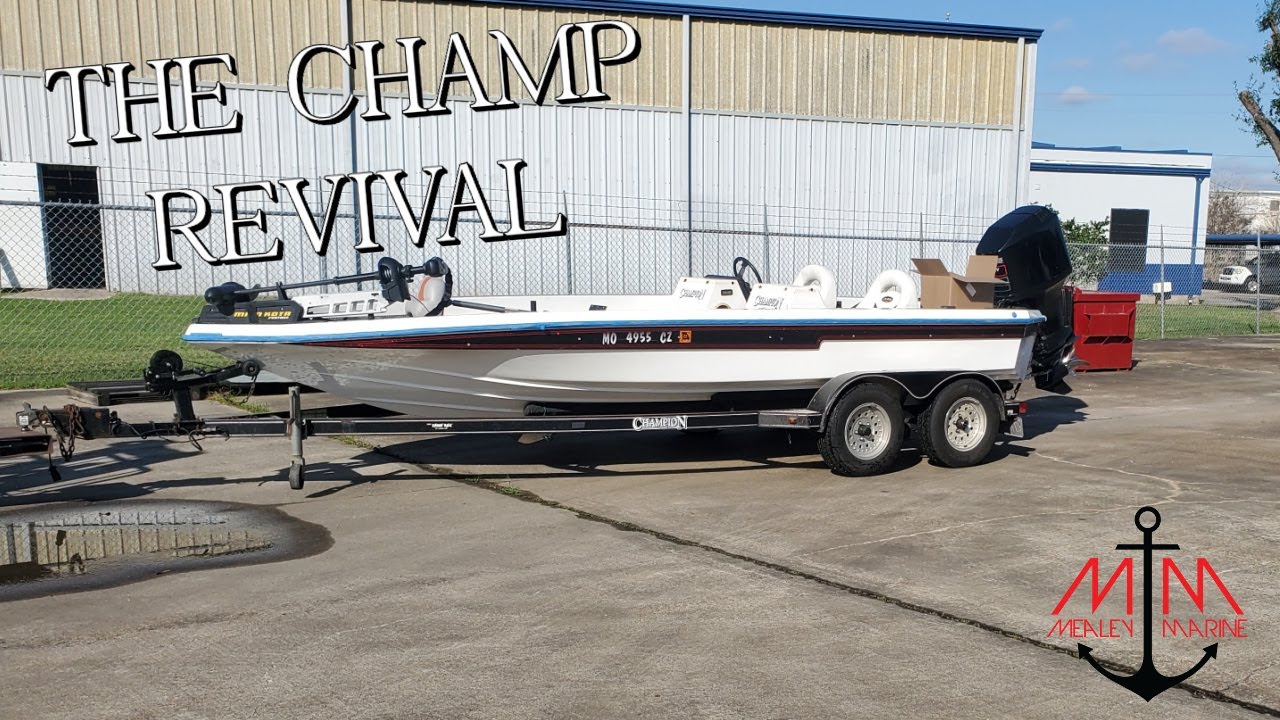 Champion Boats