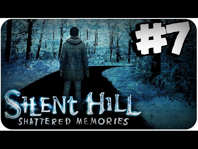 Silent Hill Shattered Memories [Part 7] Wii Gameplay - YouTube