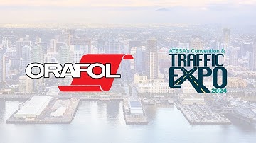 ORAFOL Exhibits at the ATSSA Traffic Expo 2024