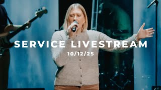 10.12.25 - 11AM Sunday Service // Grace Changes Everything // Ben Parkinson