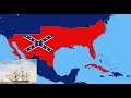 What if the Confederacy Still Existed?