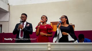 "The Resurrection Morn" by The Collingswoth Family || TESTIFY || March Town SDA, Hanover