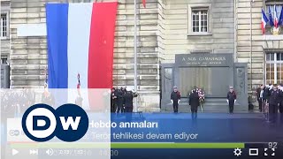 Dw Ile Haber 07.01.2016 - 1400