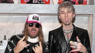 Machine Gun Kelly mourns loss of Luke 'The Dingo' Trembath in heartfelt tribute