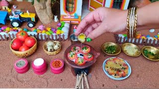 Rohit Tomato Egg Omelette | Tomato & Egg Recipe |Rohit Cooking screenshot 4
