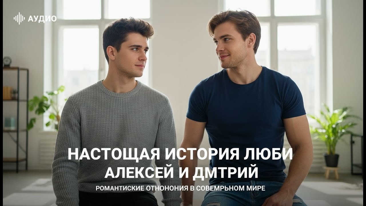 Я ПЕРЕЕХАЛ С ГЕТЕРОСЕКСУАЛЬНЫМ СОСЕДОМ, НО ОН ИЗМЕНИЛ ВСЁ.