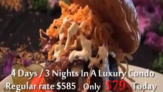 Westgate Lakes Resort -  3 Nights / 4 Days Luxury Condo - BookVip.com