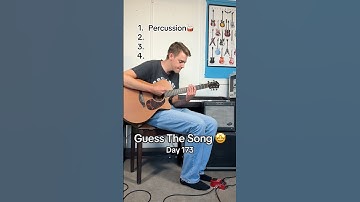 Day 173 | Can you guess the song? 😁 Made this with my Loop Station (Boss RC-3) 🎶 #guessthesong