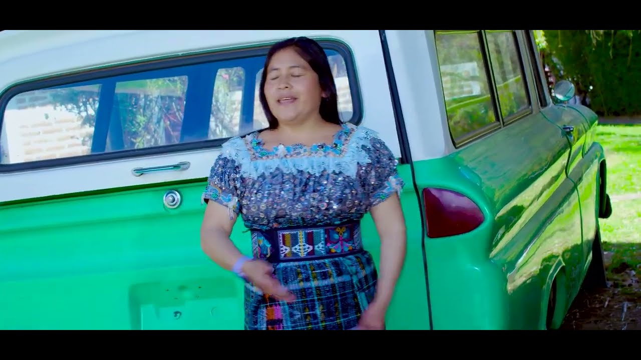 Cantad A Jehova - Micaela Pu Pastor//Vol 8 Músicalizado Por Rony Ordoñes 