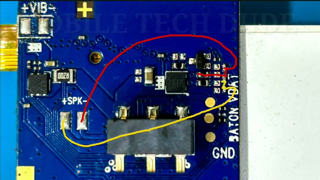 lava zem power speaker problem / lava lf9000 ringer speaker problem jumper solution / jumper ways