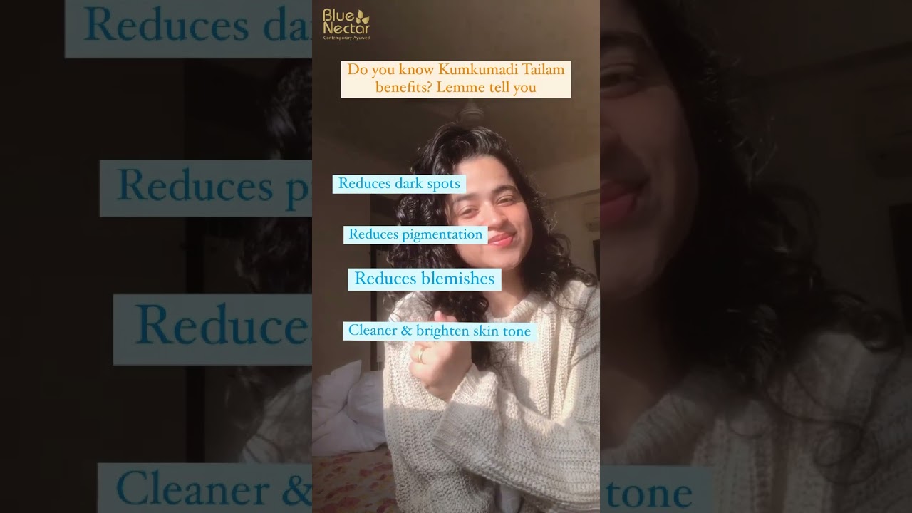 Brightening Serum For Wrinkles | Helps in Fight Signs of Aging | Blue Nectar