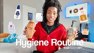 My Winter Mens Hygiene Routine Smell Good 247 Kaleb Edition