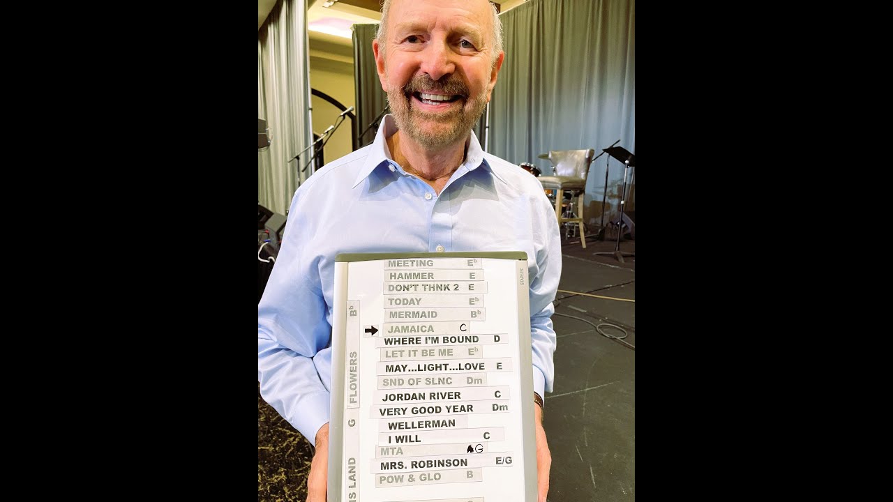 THE FOLK LEGACY TRIO LIVE 2023 _PART 1