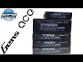 GensAce Lipo Batteries - Quick Look