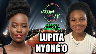 Lupita Nyong'o talks learning Spanish in Mexico & her new podcast highlighting African culture