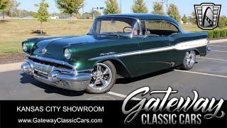 1957 Pontiac Chieftain - Gateway Classic Cars - Kansas City #1350-KCM