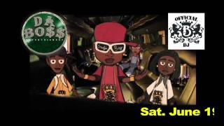 Soulja Boy Paul Wall and Chamillionaire in El Paso June 19th