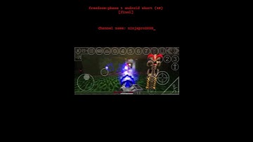 freedoom:phase 1 android short (4#) [final] #freedoom