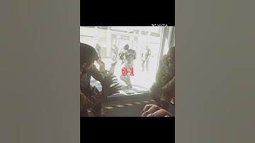 Atlas V/s Shadow company  #shorts #callofduty #whoisstronger #fyp #fypシ