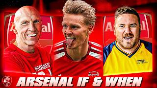 OMG ARSENAL WERE AWESOME WHAT A PERFORMANCE ETHAN AND MARTINELLI LEAVING