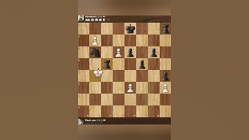 I DEFEATED chess.com bot WereMartin with only pawns #chess #chessgame