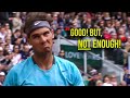 It's Terrifying What a "Casual" Nadal Can Do to a "TOP FORM" Pro Player!