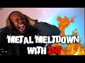 Metal Meltdown Put Up or Shut Up!!!Megadeth, Gojira, Slayer, Pantera, Slipknot,  Sepultura