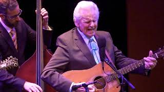 Watch Del Mccoury High On The Mountain video